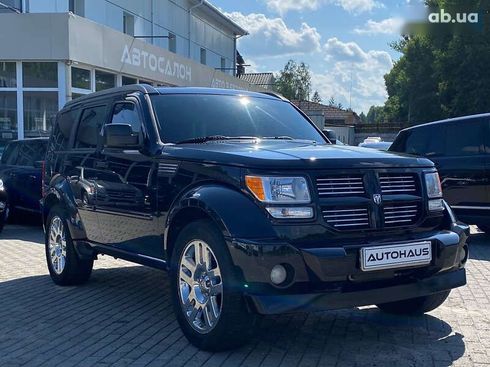 Dodge Nitro 2008 - фото 3