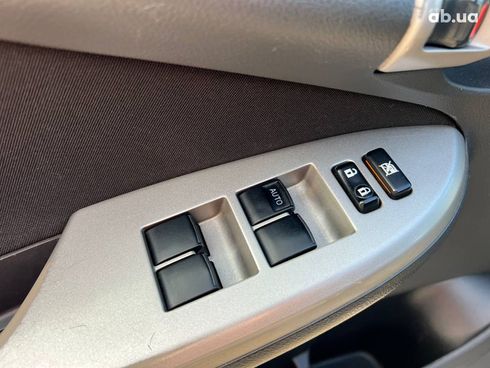 Toyota Corolla 2008 синий - фото 15