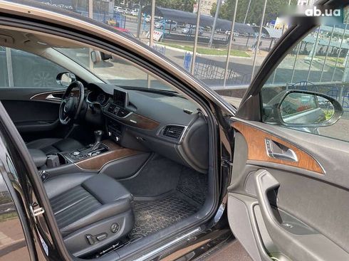 Audi A6 2012 - фото 22