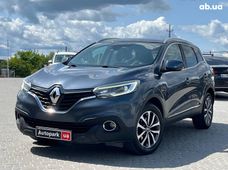 Продаж вживаних Renault Kadjar 2017 року у Львові - купити на Автобазарі