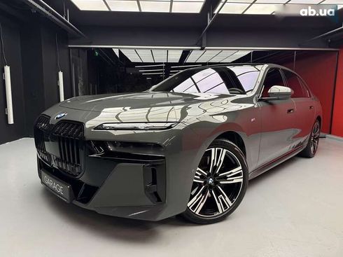 BMW 7 серия 2023 - фото 5