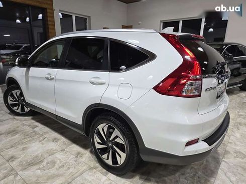Honda CR-V 2018 - фото 22
