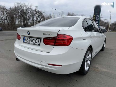 BMW 3 серия 2015 - фото 8