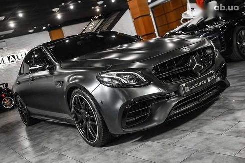 Mercedes-Benz E-Класс 2017 - фото 8