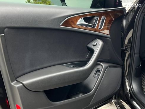 Audi A6 2013 черный - фото 34