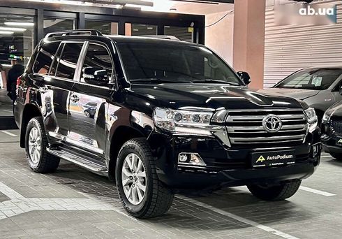 Toyota Land Cruiser 2020 - фото 12