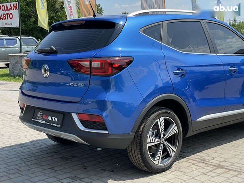 MG ZS EV 2020 - фото 16