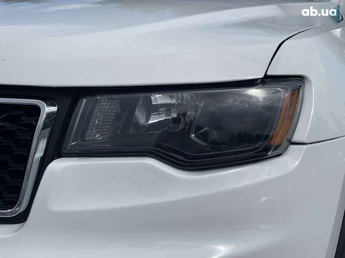 Jeep Grand Cherokee 2017 - фото 2