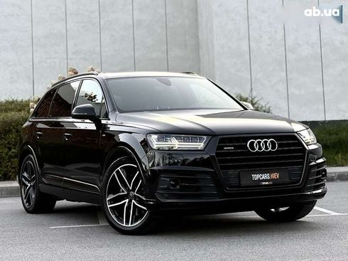 Audi Q7 2017 - фото 22