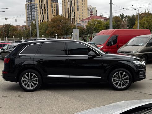 Audi Q7 2018 черный - фото 10