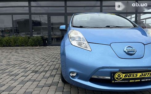 Nissan Leaf 2013 - фото 9