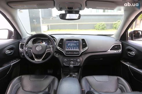 Jeep Cherokee 2021 - фото 14