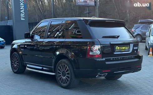 Land Rover Range Rover Sport 2010 - фото 3