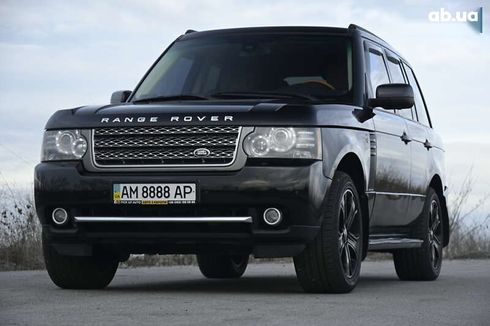 Land Rover Range Rover 2009 - фото 8
