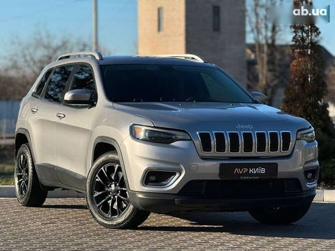 Jeep Cherokee 2018 - фото 2