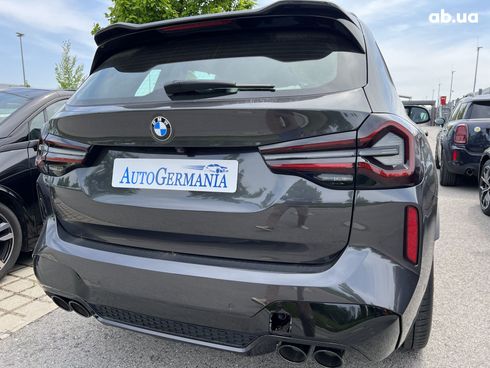 BMW X3 M 2023 - фото 33