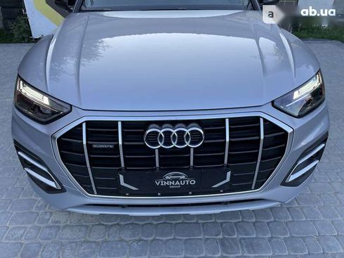 Audi Q5 2021 - фото 17