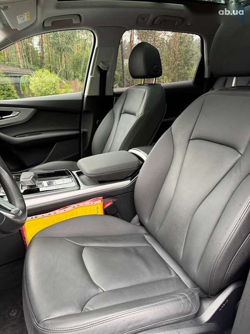Audi Q7 2022 - фото 11