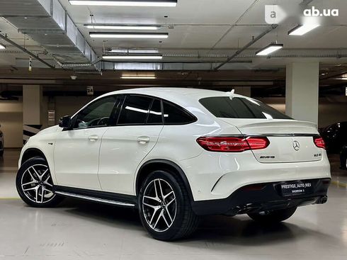 Mercedes-Benz GLE-Class 2018 - фото 30