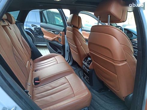 BMW X6 2018 - фото 16