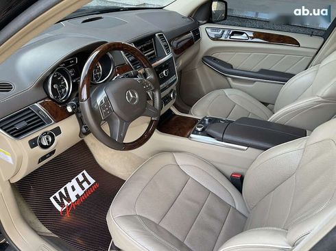 Mercedes-Benz GL-Класс 2013 - фото 9
