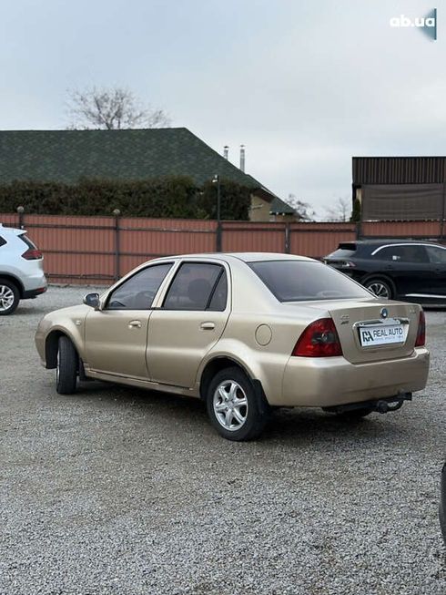 Geely CK 2012 - фото 2