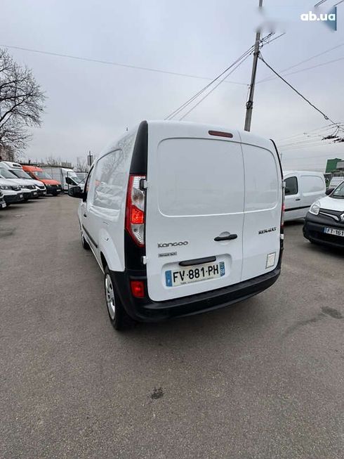 Renault Kangoo 2020 - фото 8