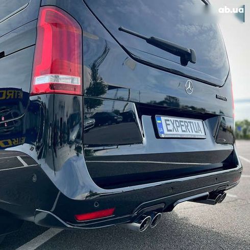 Mercedes-Benz V-Класс 2018 - фото 13