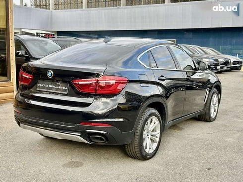 BMW X6 2016 - фото 13