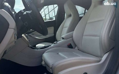 Mercedes-Benz CLA-Класс 2017 - фото 13