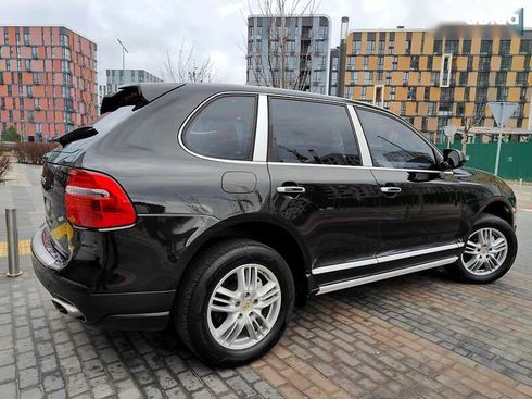 Porsche Cayenne 2007 - фото 21