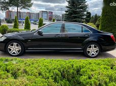 Продаж вживаних Mercedes-Benz S-Класс у Львові - купити на Автобазарі