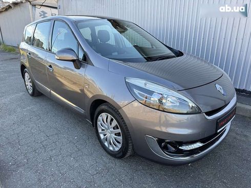 Renault grand scenic 2012 - фото 5