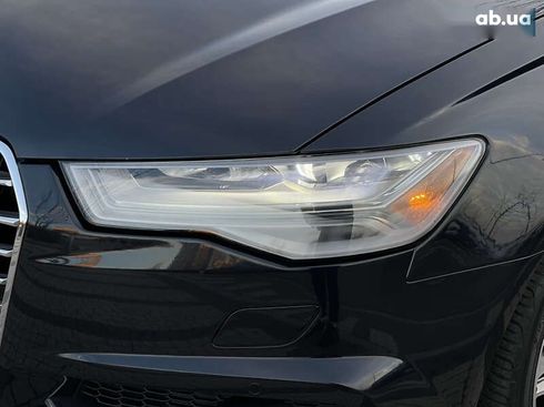 Audi A6 2018 - фото 11