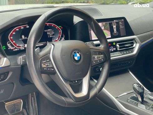 BMW 3 серия 2019 бежевый - фото 22