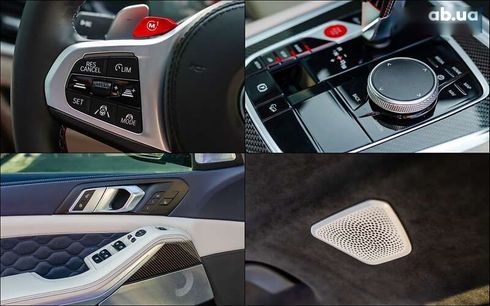 BMW X5 M 2020 - фото 30