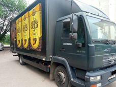 Продажа промтоварных фургонов в Украине - купить на Автобазаре