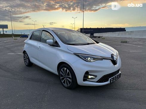 Renault Zoe 2020 - фото 2