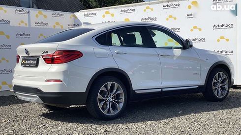 BMW X4 2014 - фото 25