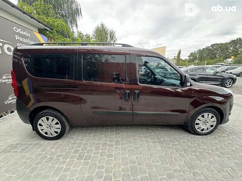 Fiat Doblo 2012 - фото 17