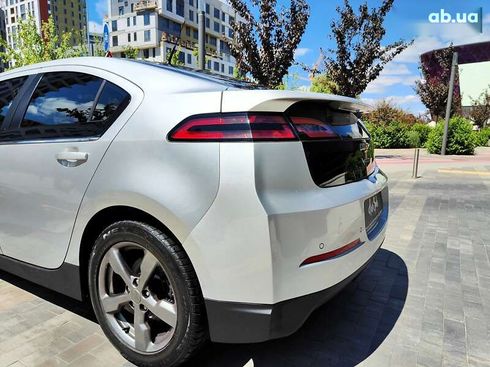 Chevrolet Volt 2010 - фото 15