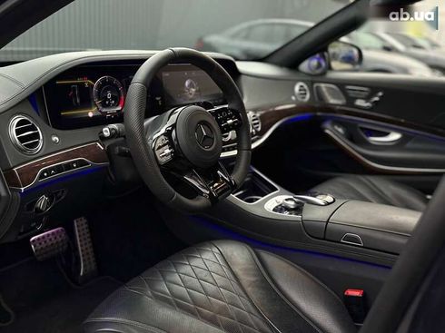 Mercedes-Benz S-Класс 2018 - фото 25