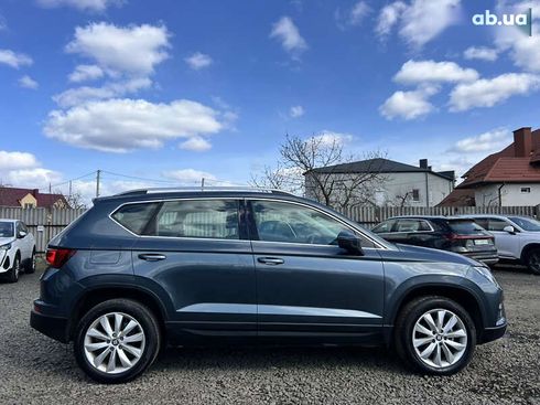 SEAT Ateca 2018 - фото 9