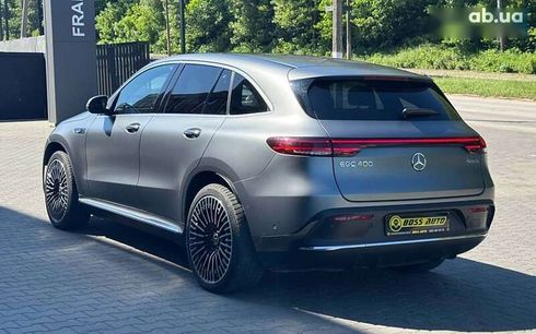 Mercedes-Benz EQC-Класс 2020 - фото 4