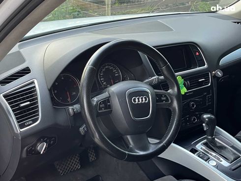 Audi Q5 2011 белый - фото 24