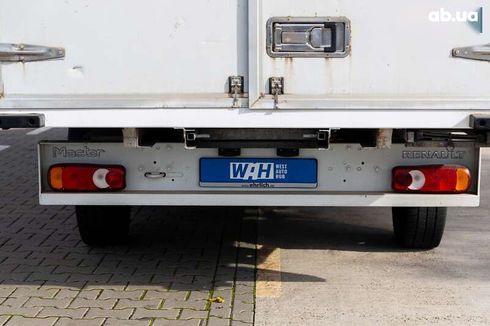 Renault Master 2018 - фото 10