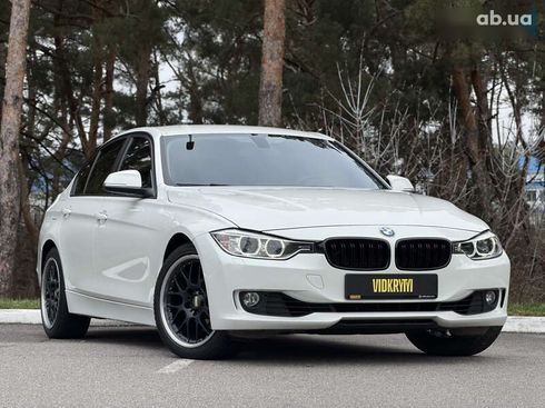 BMW 3 серия 2012 - фото 7