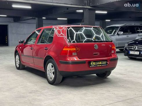 Volkswagen Golf 2003 - фото 4