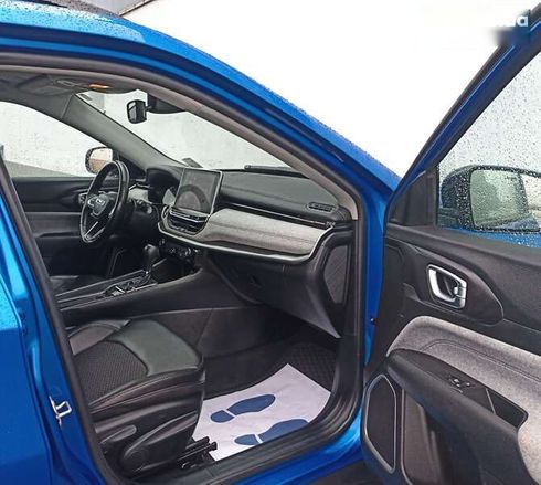 Jeep Compass 2022 - фото 20