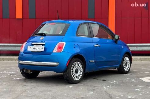 Fiat 500 2015 - фото 8